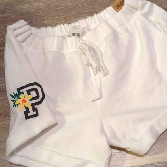 Victoria secret pink size XXL boyfriend short new - Picture 1 of 6